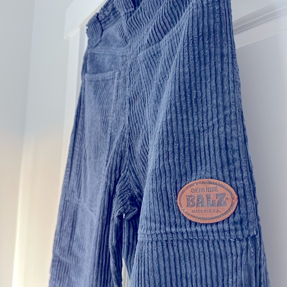 Vintage Ballz Skater Cords